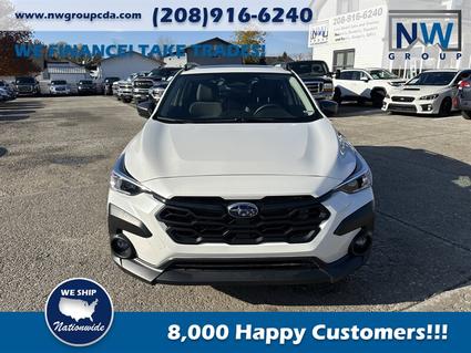 2025 Subaru Crosstrek Post Falls ID