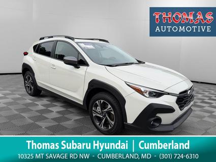 2025 Subaru Crosstrek Cumberland MD