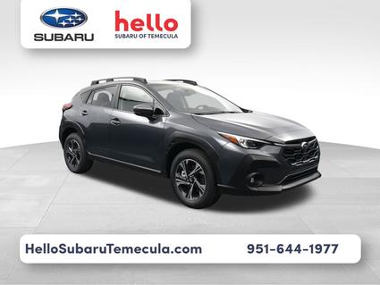 2025 Subaru Crosstrek Temecula CA