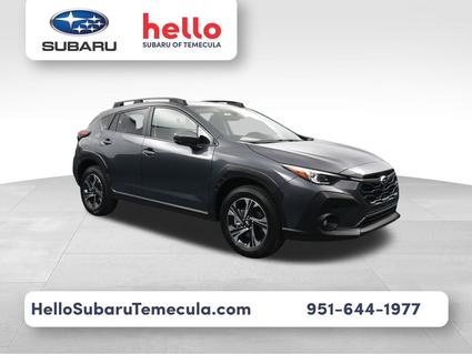 2025 Subaru Crosstrek Temecula CA