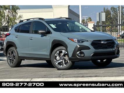 2025 Subaru Crosstrek San Bernardino CA