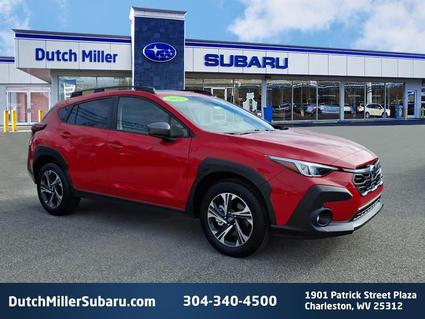 2025 Subaru Crosstrek Charleston WV