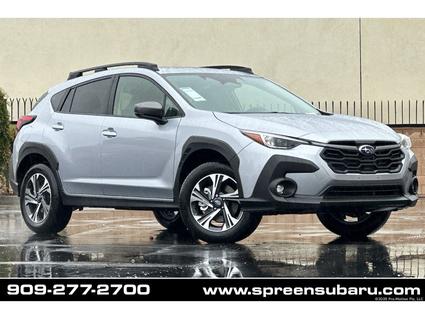 2025 Subaru Crosstrek San Bernardino CA