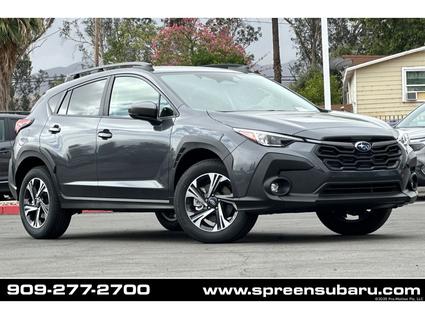 2025 Subaru Crosstrek San Bernardino CA