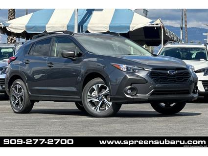 2025 Subaru Crosstrek San Bernardino CA