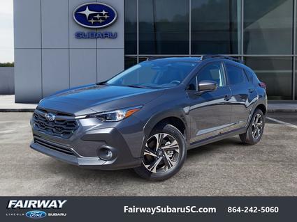 2025 Subaru Crosstrek Greenville SC