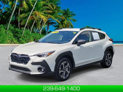 2025 Subaru Crosstrek Naples FL