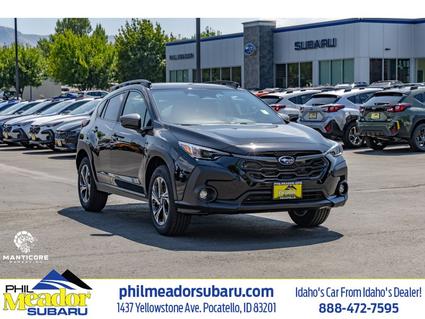 2025 Subaru Crosstrek Pocatello ID