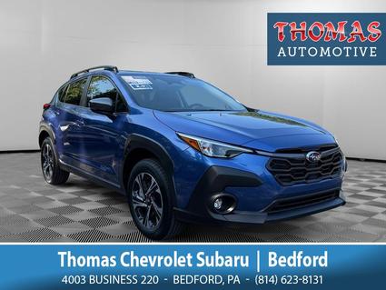 2025 Subaru Crosstrek Bedford PA