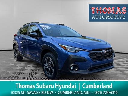 2025 Subaru Crosstrek Cumberland MD