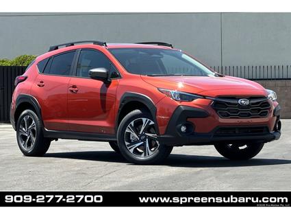 2025 Subaru Crosstrek San Bernardino CA
