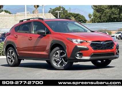 2025 Subaru Crosstrek San Bernardino CA