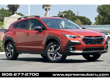 2025 Subaru Crosstrek San Bernardino CA