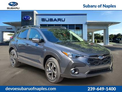 2025 Subaru Crosstrek Naples FL