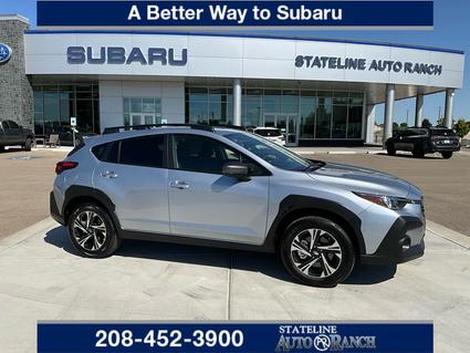 2025 Subaru Crosstrek Fruitland ID