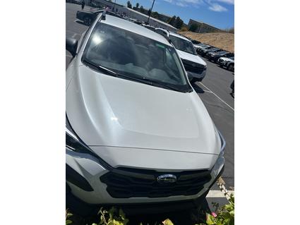 2025 Subaru Crosstrek Fairfield CA
