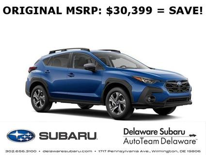 2025 Subaru Crosstrek Wilmington DE