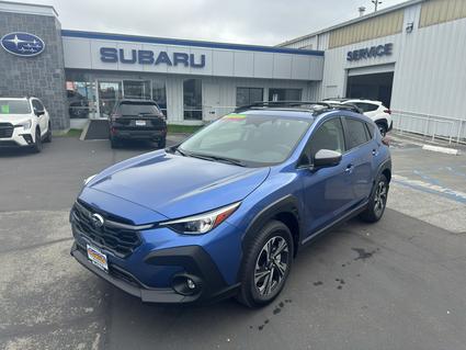 2025 Subaru Crosstrek Eureka CA