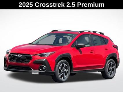 2025 Subaru Crosstrek Fairfield CA