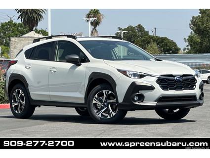 2025 Subaru Crosstrek San Bernardino CA