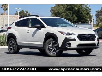 2025 Subaru Crosstrek San Bernardino CA
