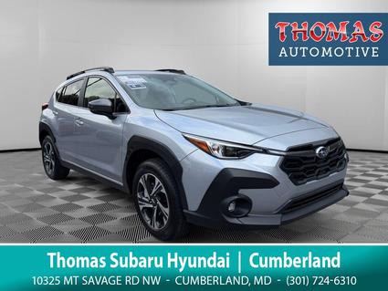 2025 Subaru Crosstrek Cumberland MD