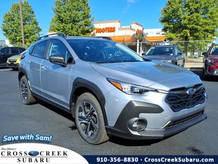2025 Subaru Crosstrek Fayetteville NC