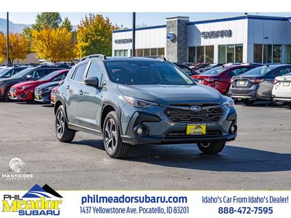 2025 Subaru Crosstrek Pocatello ID