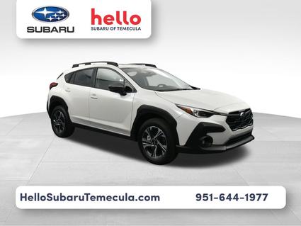 2025 Subaru Crosstrek Temecula CA