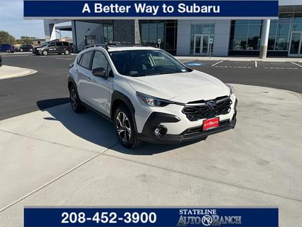 2025 Subaru Crosstrek Fruitland ID
