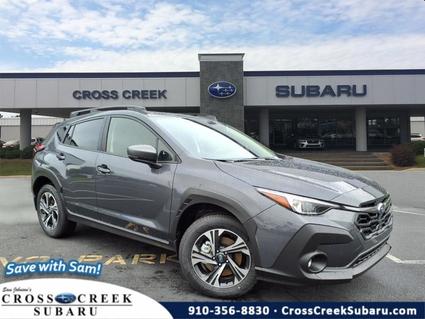 2025 Subaru Crosstrek Fayetteville NC