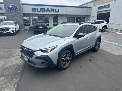 2025 Subaru Crosstrek Eureka CA