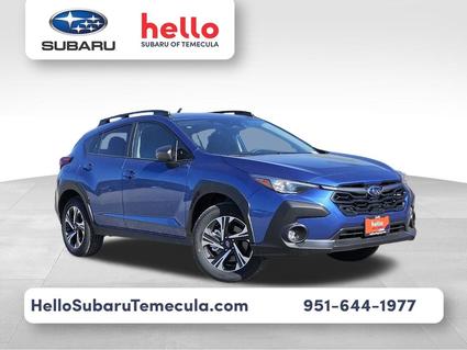 2025 Subaru Crosstrek Temecula CA