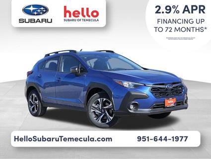 2025 Subaru Crosstrek Temecula CA