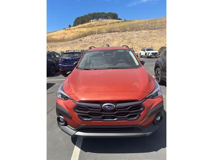 2025 Subaru Crosstrek Fairfield CA