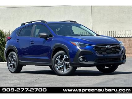 2025 Subaru Crosstrek San Bernardino CA