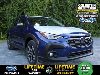2025 Subaru Crosstrek Albany NY