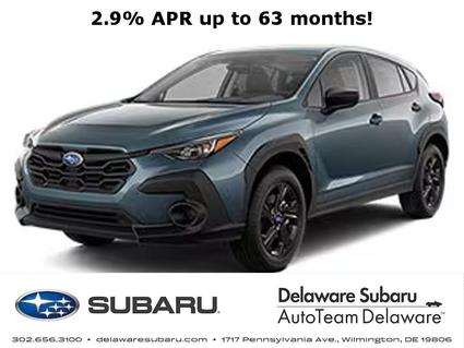 2025 Subaru Crosstrek Wilmington DE