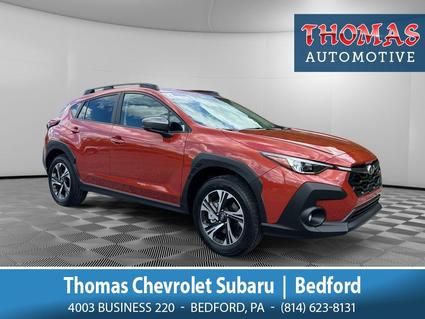2025 Subaru Crosstrek Bedford PA