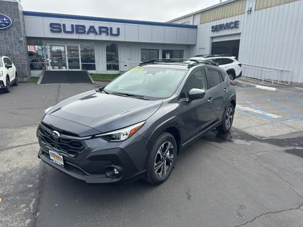 2025 Subaru Crosstrek Eureka CA
