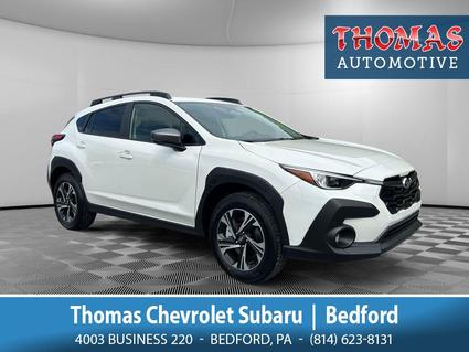 2025 Subaru Crosstrek Bedford PA