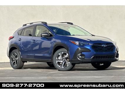 2025 Subaru Crosstrek San Bernardino CA