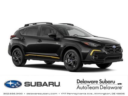 2025 Subaru Crosstrek Wilmington DE