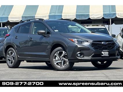 2025 Subaru Crosstrek San Bernardino CA