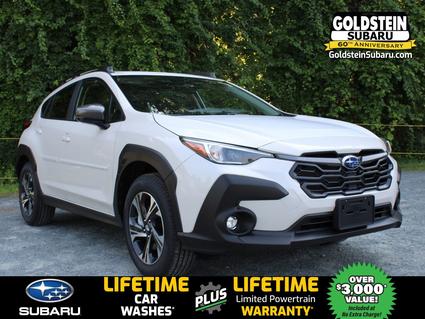 2025 Subaru Crosstrek Albany NY