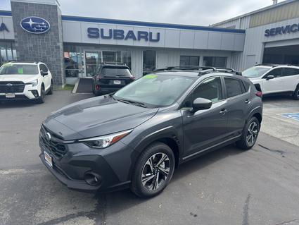 2025 Subaru Crosstrek Eureka CA