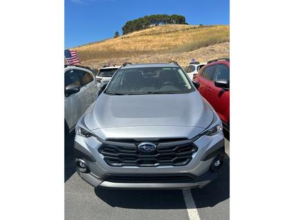 2025 Subaru Crosstrek Fairfield CA