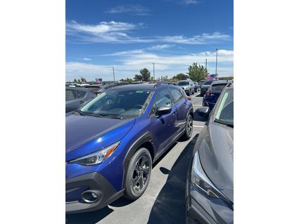 2025 Subaru Crosstrek Fairfield CA