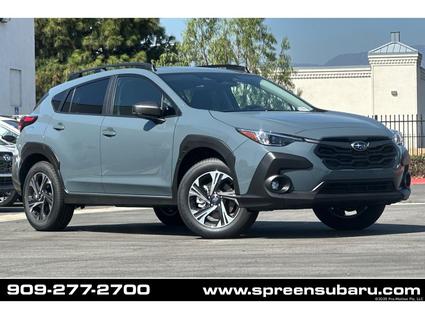 2025 Subaru Crosstrek San Bernardino CA
