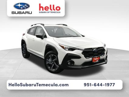 2025 Subaru Crosstrek Temecula CA